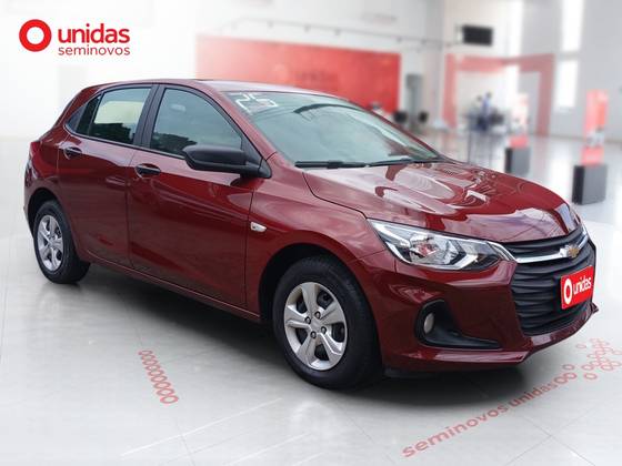 CHEVROLET ONIX 1.0 FLEX MANUAL